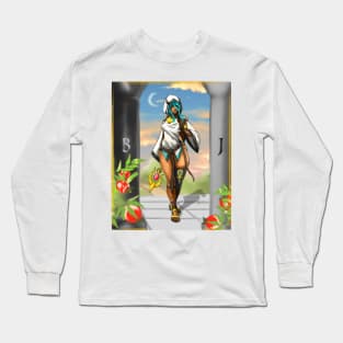 High Priestess Long Sleeve T-Shirt